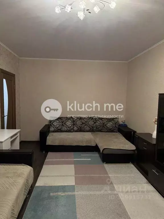 1-к кв. Татарстан, Казань ул. Галимджана Баруди, 19 (38.6 м) - Фото 1