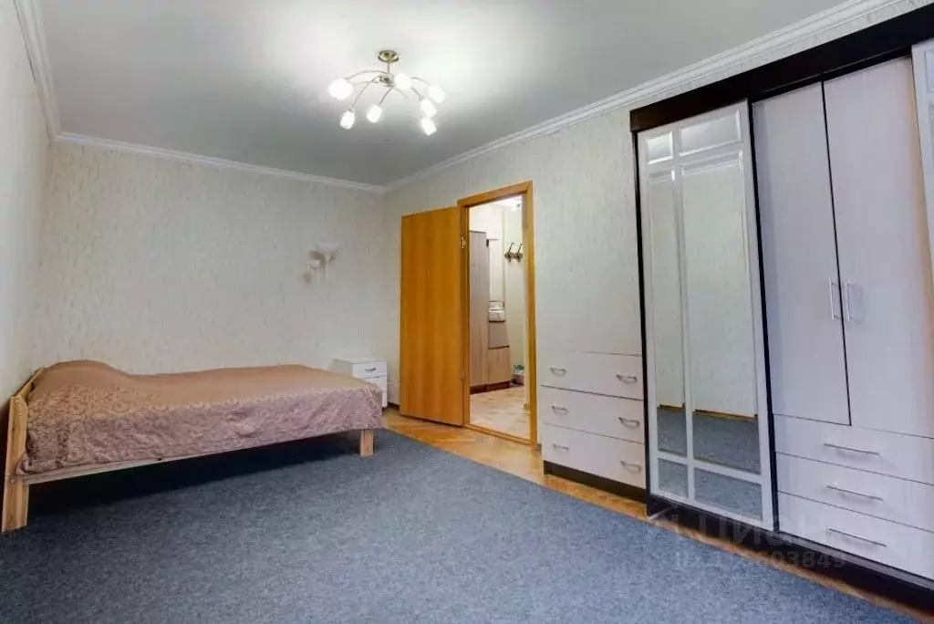 2-к кв. Москва Севастопольский просп., 77К1 (45.0 м) - Фото 0