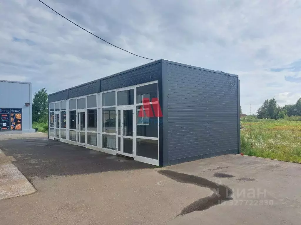 Помещение свободного назначения в Ярославская область, Ярославль ул. ... - Фото 2