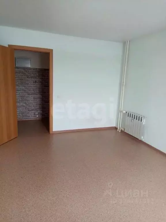 1-к кв. Тюменская область, Тюмень Антипино мкр, ул. Беловежская, 21 ... - Фото 1