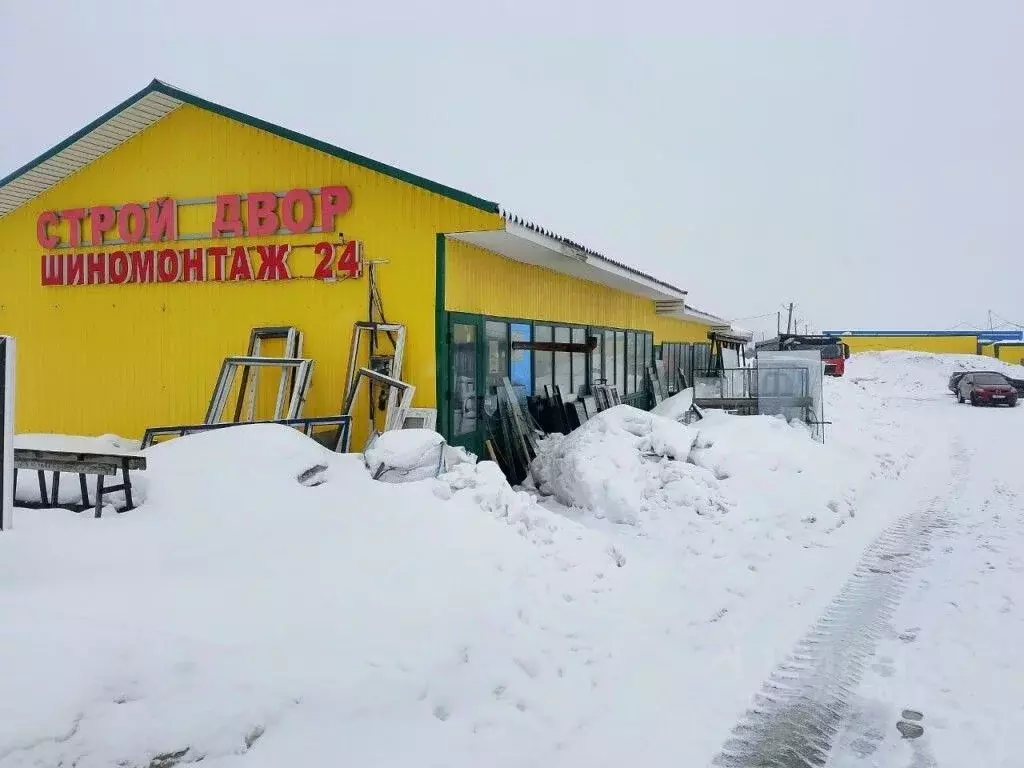Торговая площадь в Московская область, Солнечногорск городской округ, ... - Фото 2