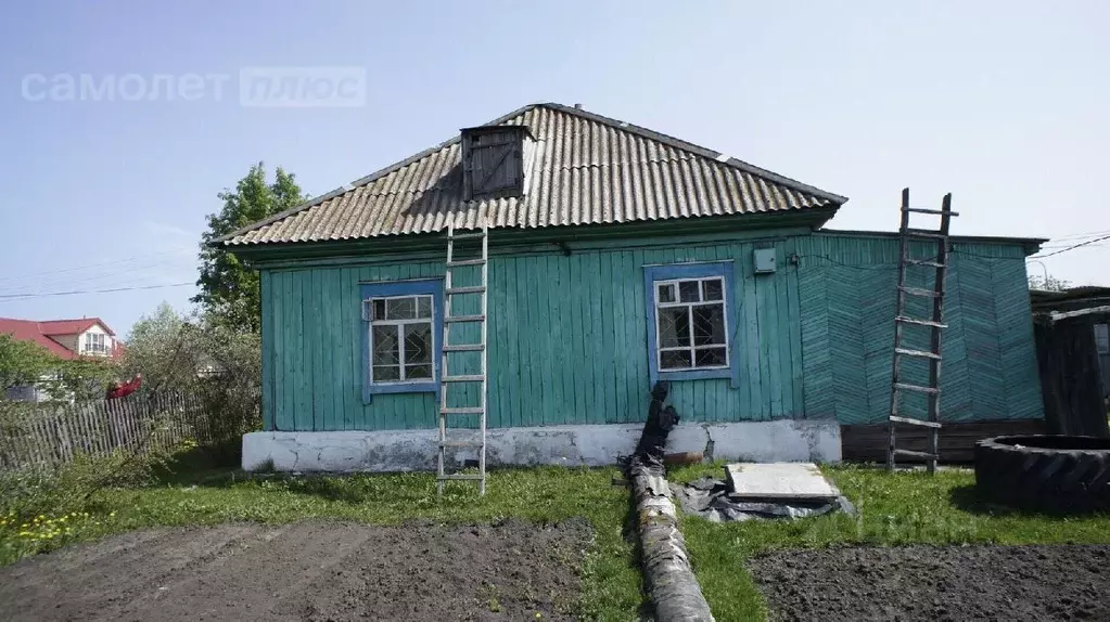 Дом в Алтайский край, Заринск ул. Морозова, 16 (58 м) - Фото 1
