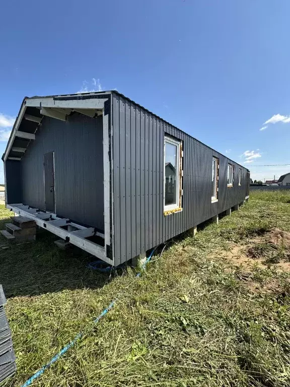 Дом в Московская область, Клин городской округ, д. Масюгино, ... - Фото 0