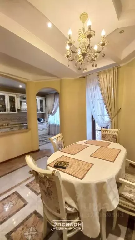 5-к кв. Курская область, Курск ул. Белинского, 4 (141.0 м) - Фото 2