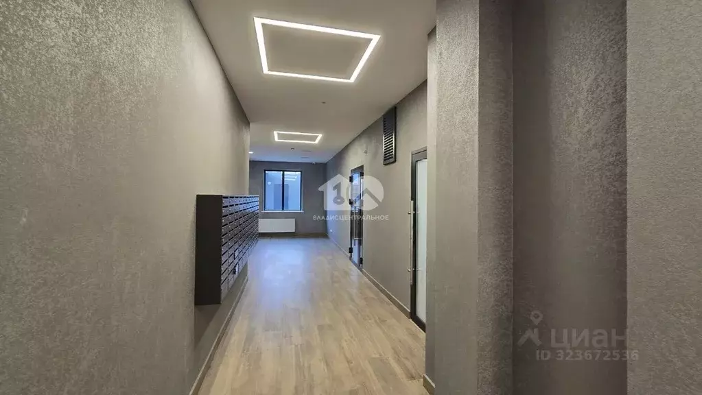 1-к кв. Новосибирская область, Новосибирск Тульская ул., 74 (35.6 м) - Фото 2