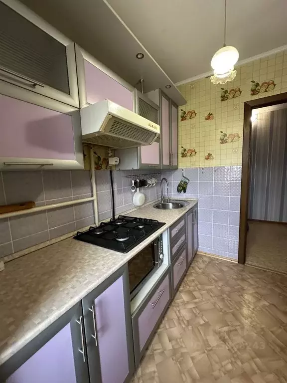 2-к кв. Татарстан, Набережные Челны 40-й комплекс, 1 (44.0 м) - Фото 1