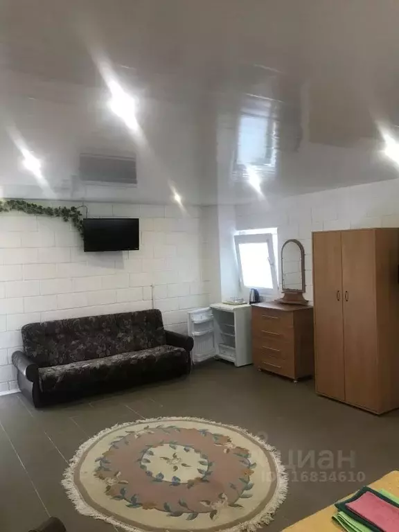 Комната Крым, Алушта ул. Набережная, 24А/30Н (40.0 м) - Фото 1