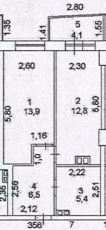 1-к. квартира, 40 м, 9/24 эт. - Фото 0