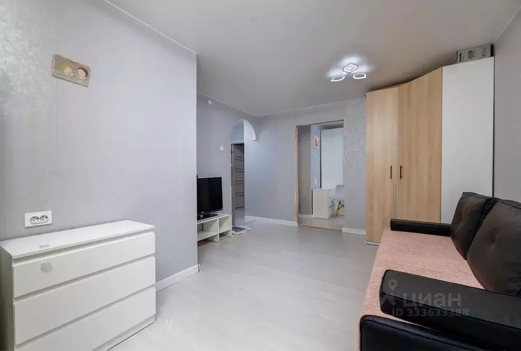 3-к кв. Санкт-Петербург просп. Ветеранов, 30 (42.0 м) - Фото 2