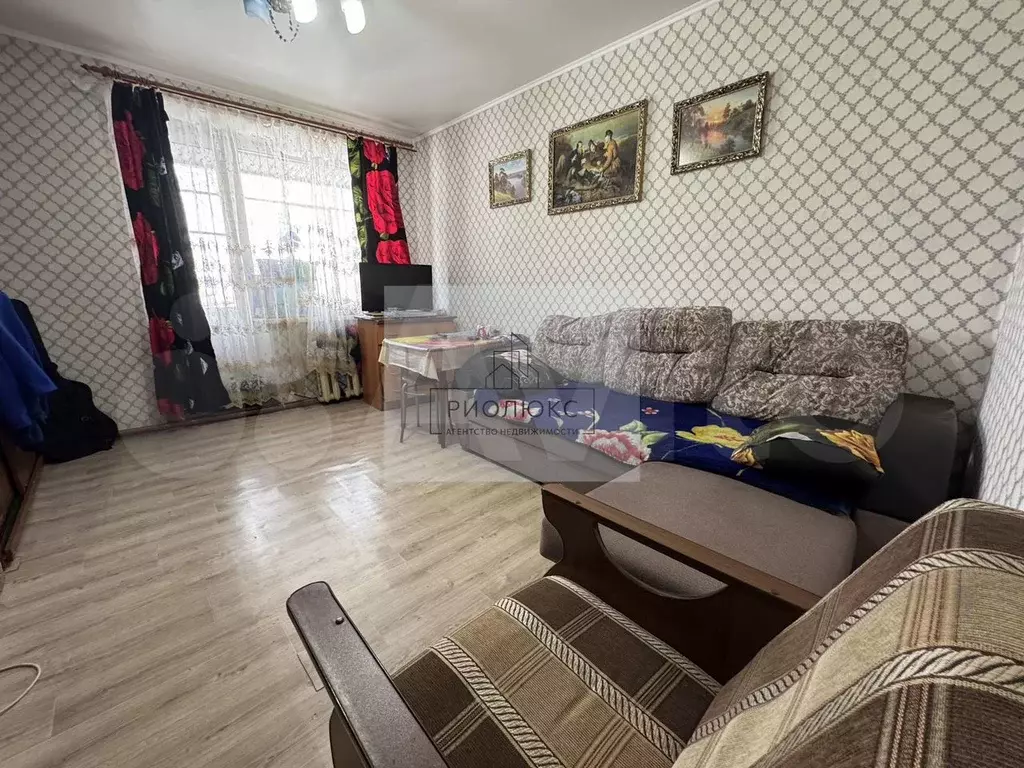1-к. квартира, 30,8 м, 2/3 эт. - Фото 0