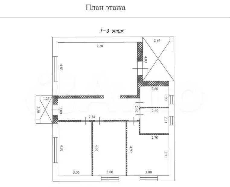 Дом 136 м на участке 7,5 сот. - Фото 0