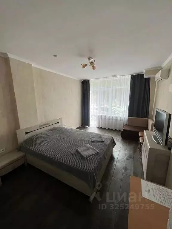 Комната Крым, Алушта ул. Комсомольская, 11 - Фото 2