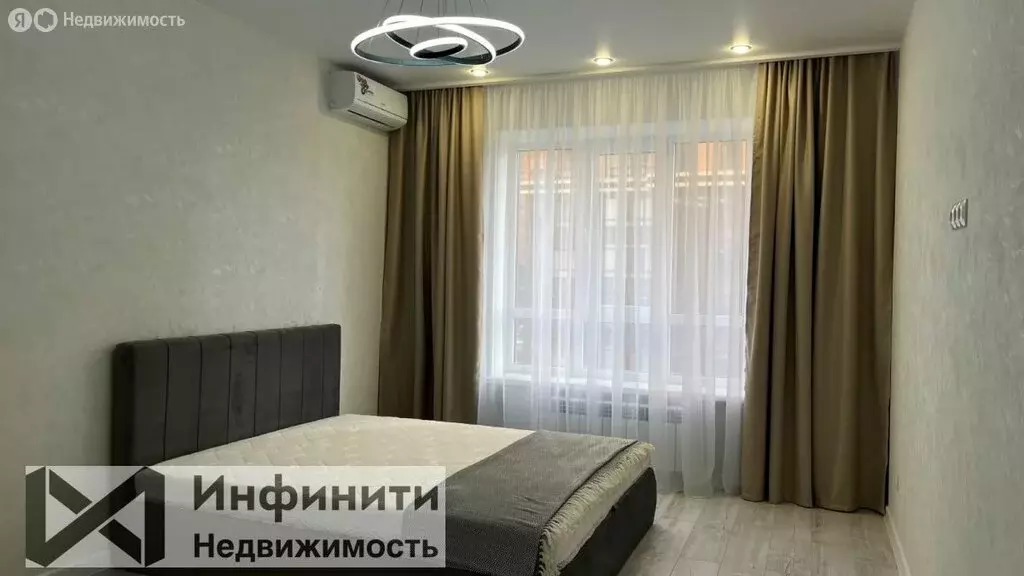 1-комнатная квартира: Ставрополь, улица Генерала Маргелова, 5/2 (43 м) - Фото 1