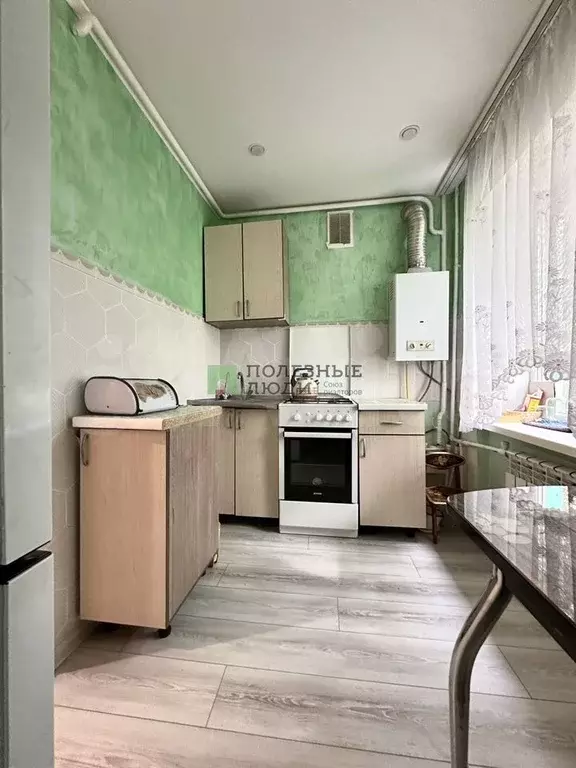 2-к. квартира, 46,8 м, 1/3 эт. - Фото 1