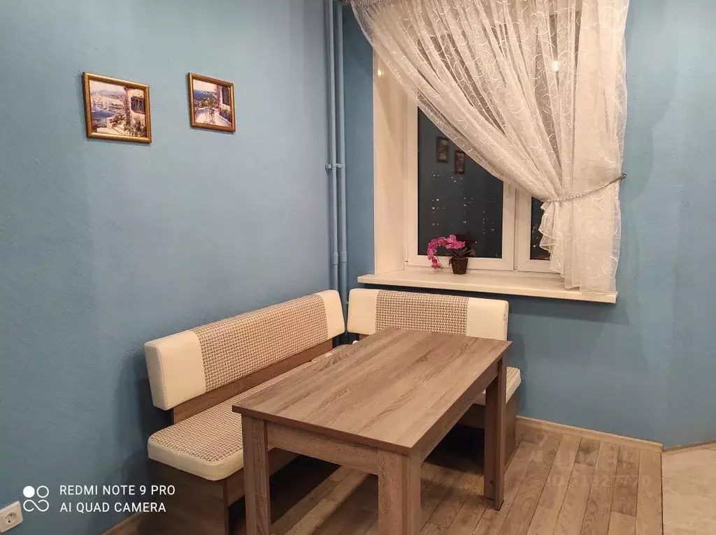 1-к кв. Санкт-Петербург ул. Орджоникидзе, 58к1 (40.0 м) - Фото 0