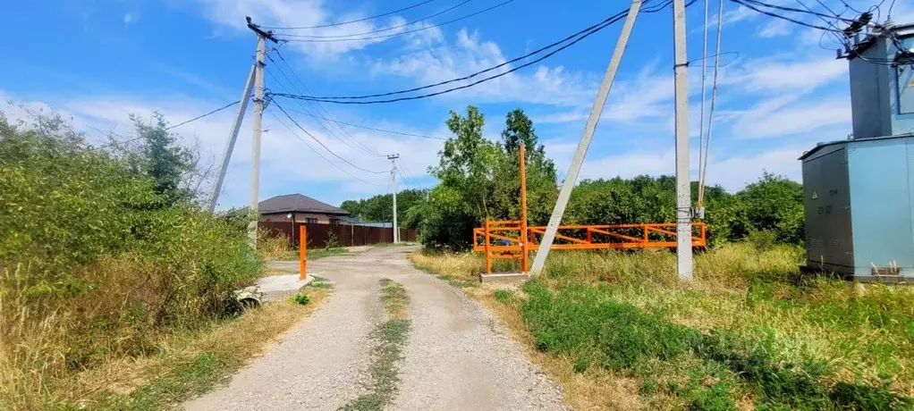 Участок в Краснодарский край, Северская ст-ца  (7.0 сот.) - Фото 0