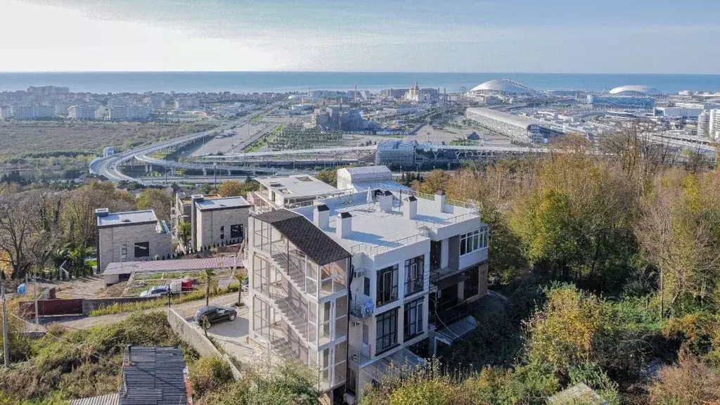 Студия Краснодарский край, Сочи Кутаисская ул., 12/17 (19.0 м) - Фото 0