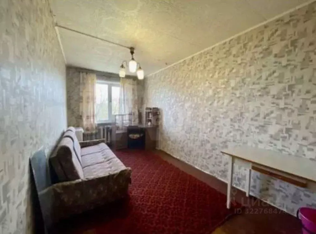 Комната Ярославская область, Ярославль ул. Лебедева, 9к2 (14.0 м) - Фото 1