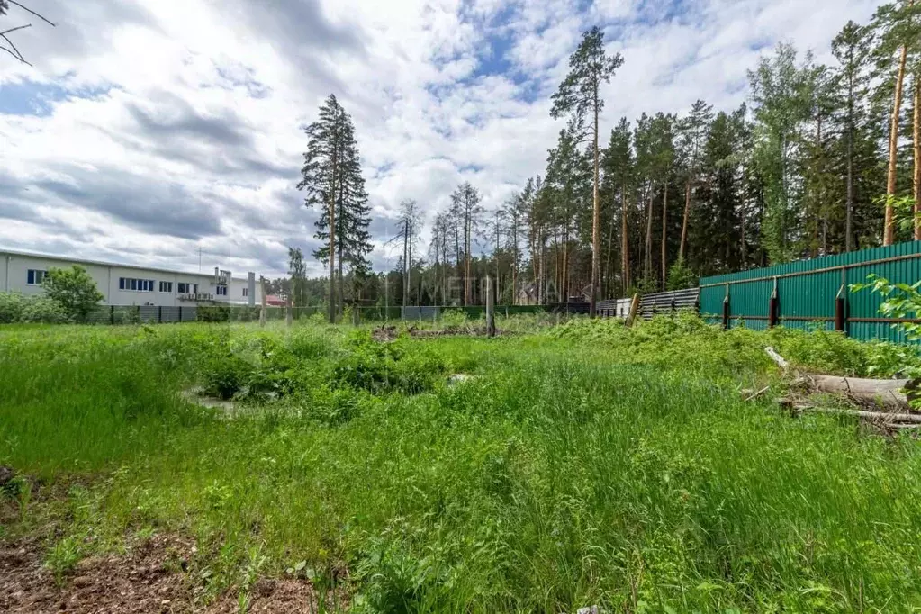 Участок в Тюменская область, Тюменский район, д. Зубарева  (25.75 ... - Фото 0