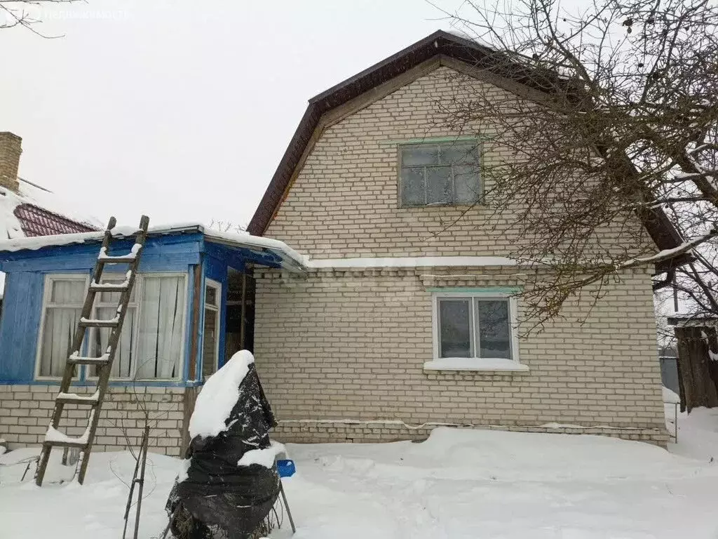 Дом в Брянск, СО Лужаны-2 (76.8 м) - Фото 1