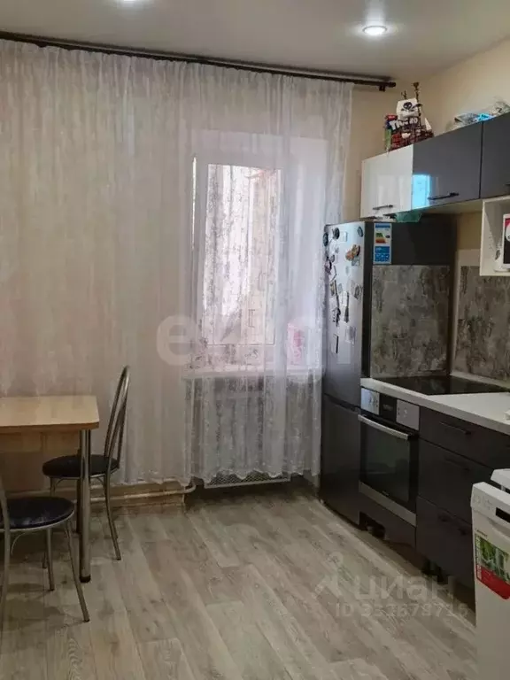 1-к кв. Тюменская область, Тюмень ул. Николая Чаплина, 117 (36.2 м) - Фото 1