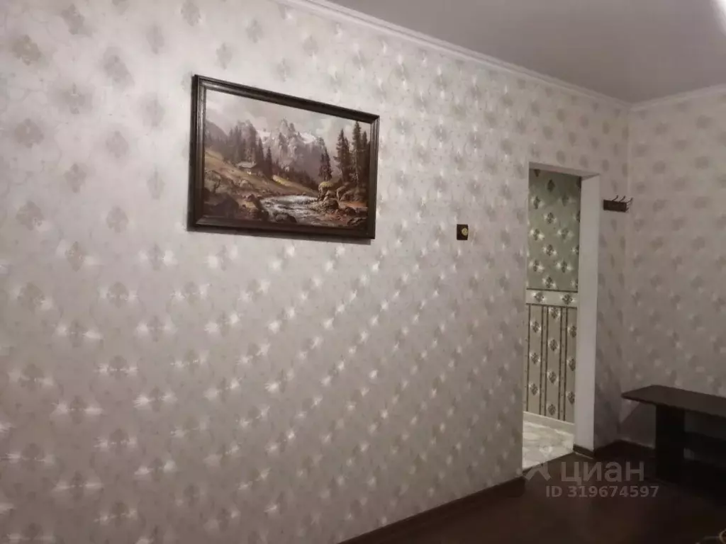 1-к кв. Калининградская область, Калининград Зарайская ул., 3 (32.9 м) - Фото 1