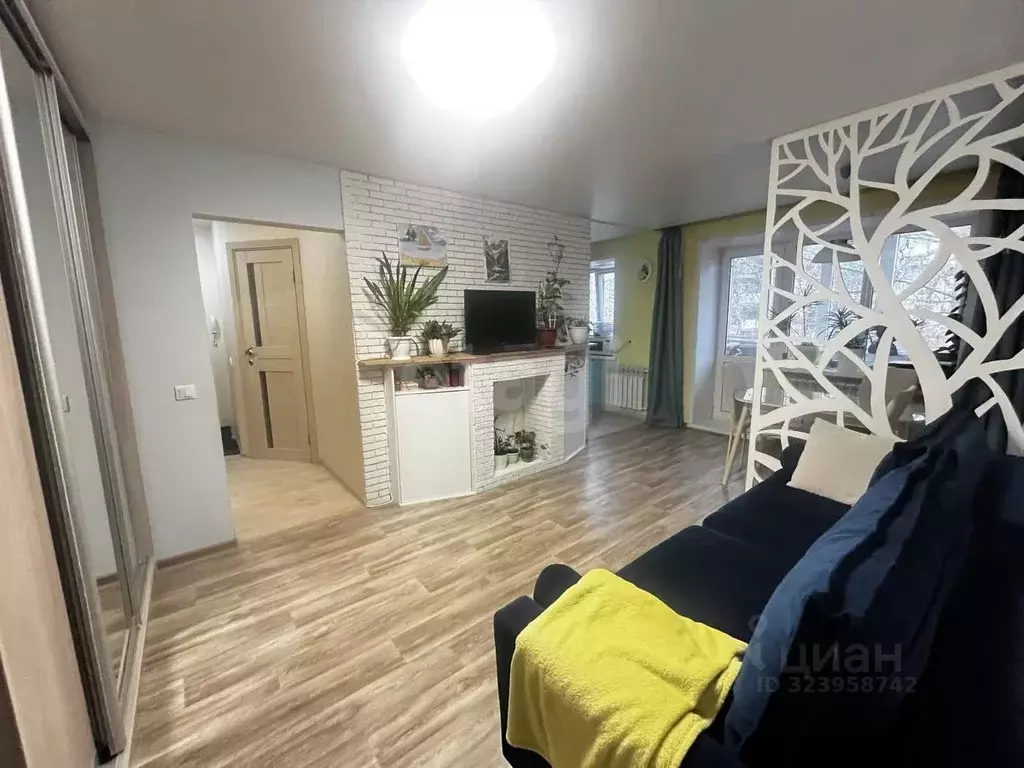 3-к кв. Костромская область, Костромской район, Караваевское с/пос, ... - Фото 1