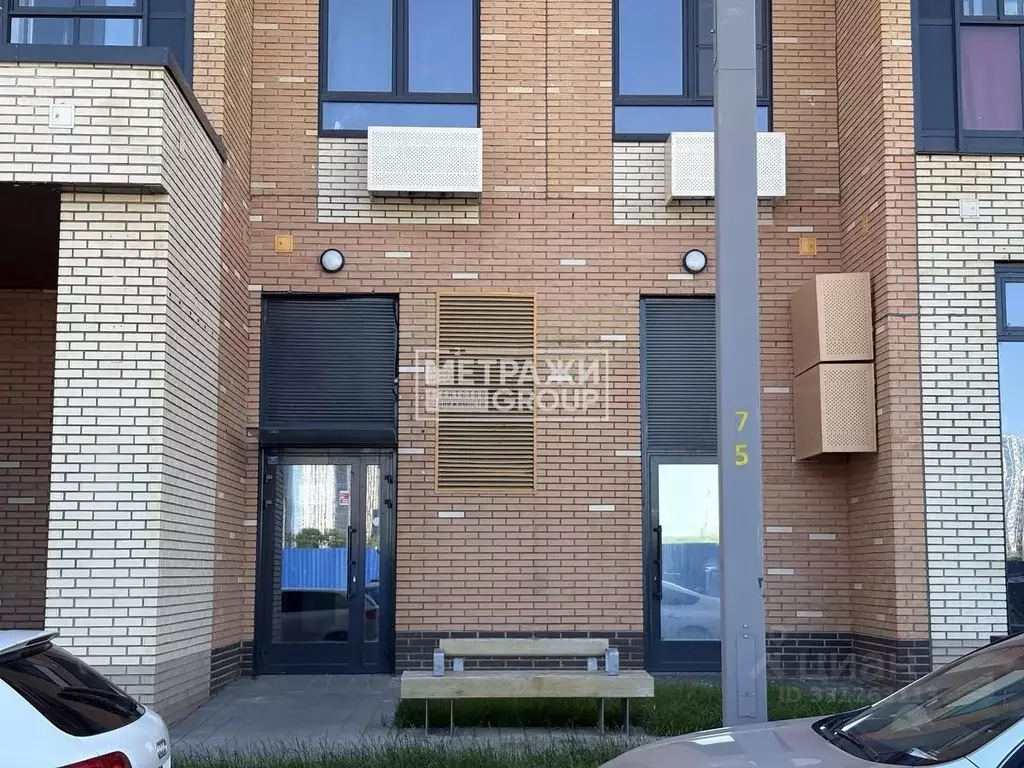 Помещение свободного назначения в Москва Амурская ул., 1/2/2 (58 м) - Фото 2