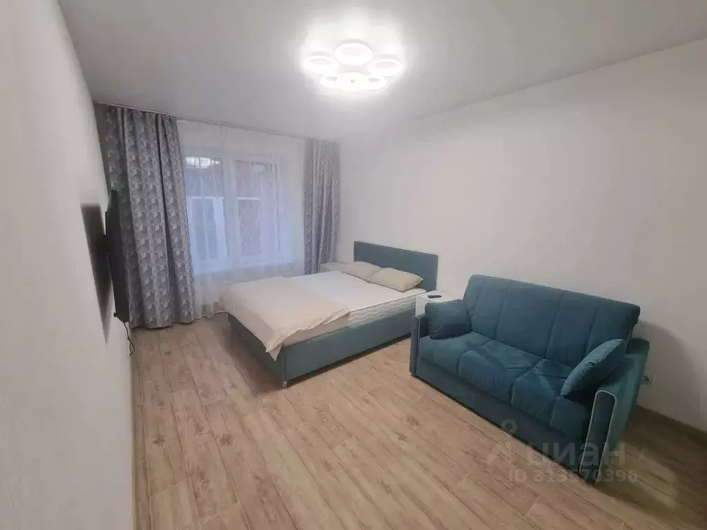 1-к кв. Санкт-Петербург ул. Александра Матросова, 8к1 (40.0 м) - Фото 1