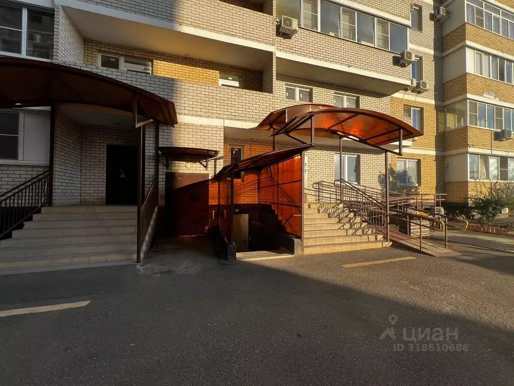Помещение свободного назначения в Краснодарский край, Краснодар ... - Фото 0