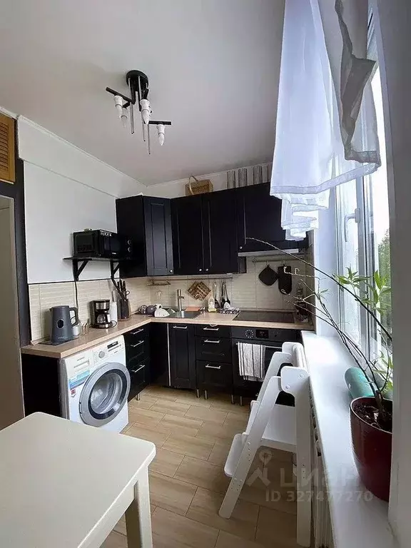 3-к кв. Москва 5-й кв-л, 16 (68.0 м) - Фото 2