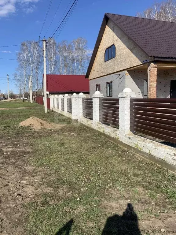 Дом в Башкортостан, Альшеевский район, с. Раевский Советская ул., 67 ... - Фото 1