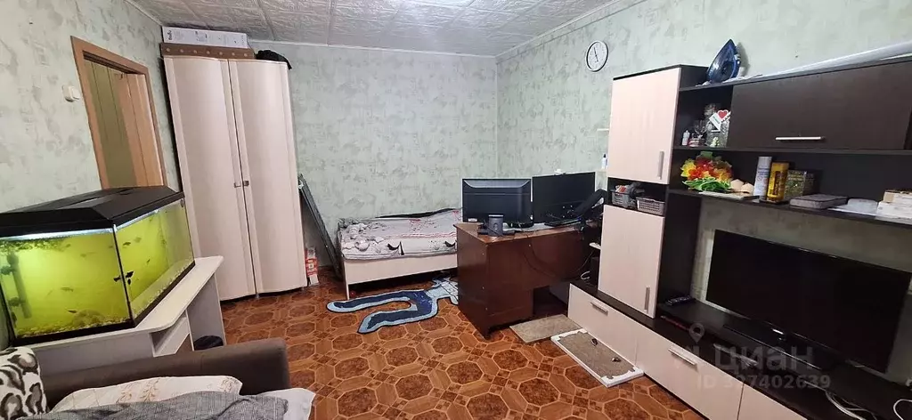 1-к кв. Калужская область, Калуга ул. Ленина, 31 (29.0 м) - Фото 1