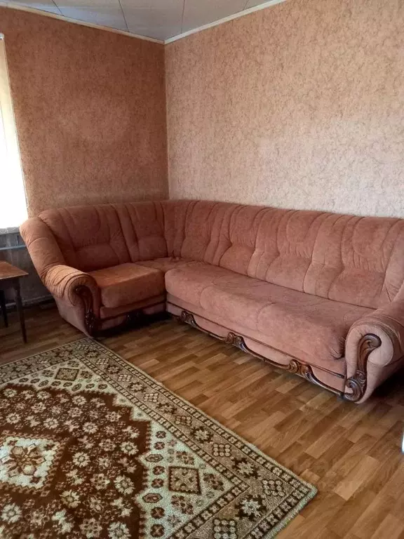 1-к кв. Тамбовская область, Тамбов ул. имени Сергея Лазо, 38 (30.8 м) - Фото 1