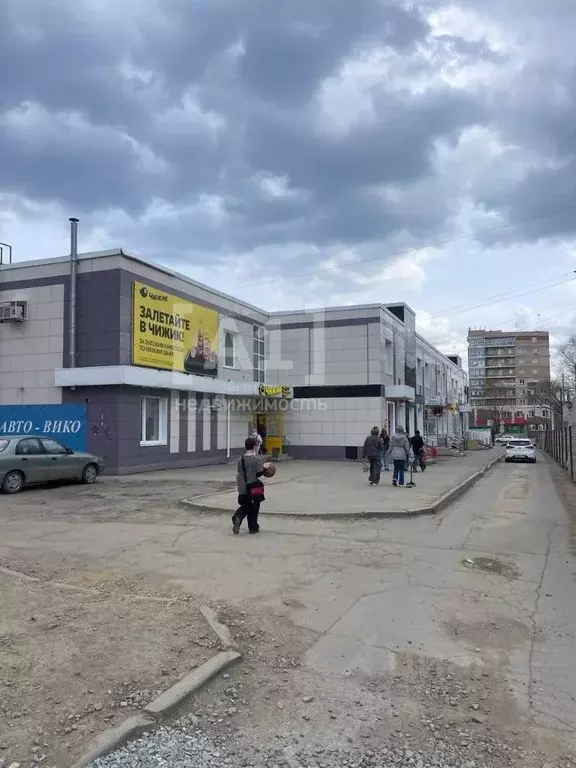 Торговая площадь в Челябинская область, Челябинск Комсомольский ... - Фото 0
