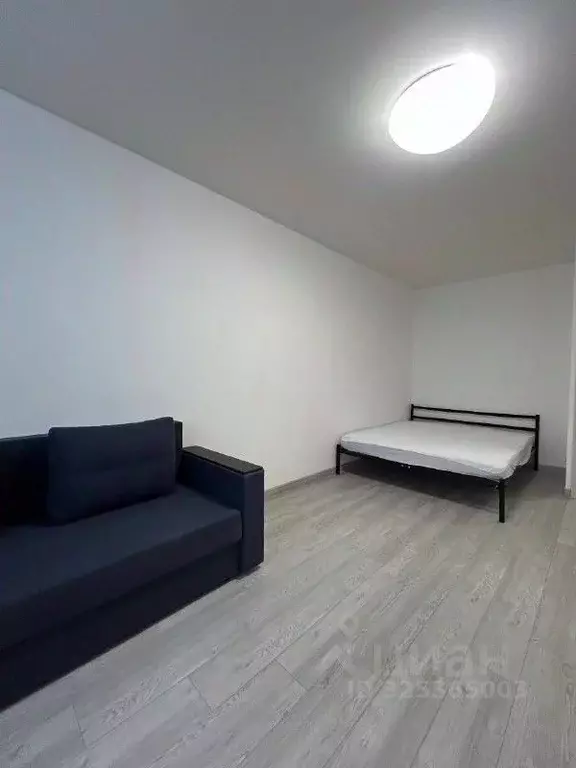 1-к кв. Свердловская область, Екатеринбург ул. Лыжников, 3 (38.7 м) - Фото 2