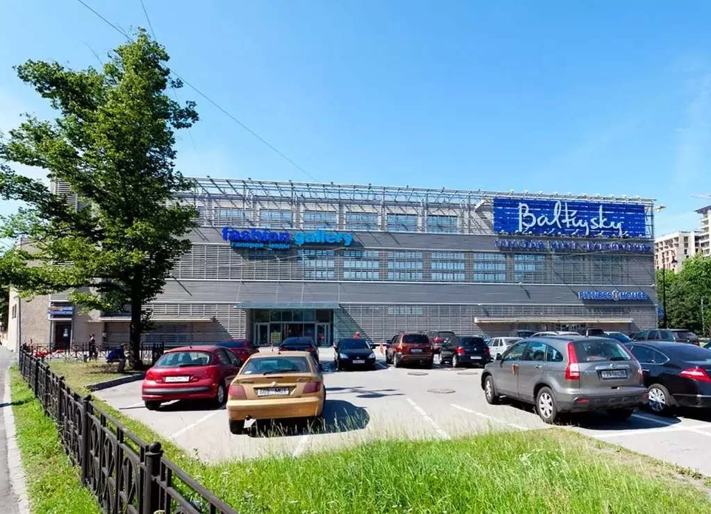 Офис в Санкт-Петербург просп. Большой Васильевского острова, 68 (610 ... - Фото 0