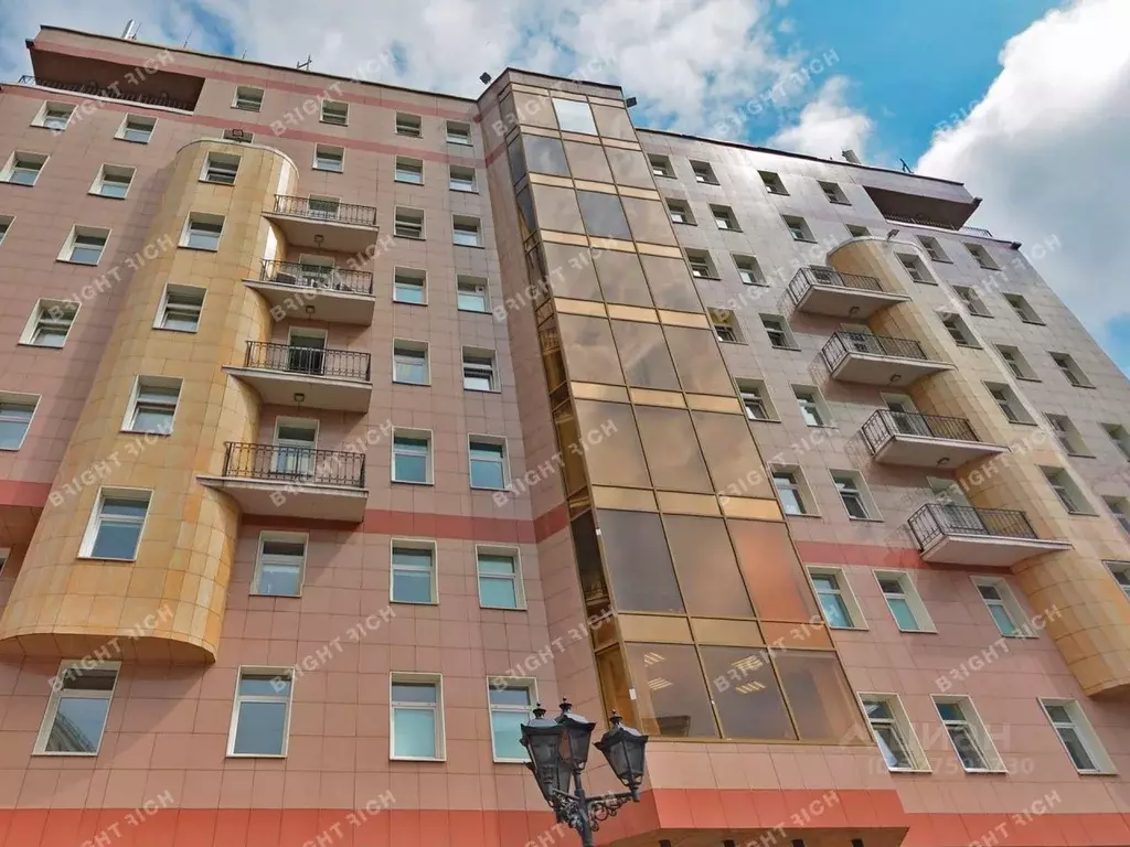 Офис в Москва ул. 3-я Ямского Поля, 18 (209 м) - Фото 1