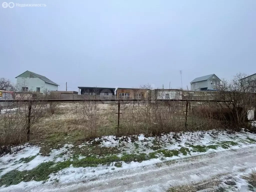 Участок в Мысовское сельское поселение, садоводческо-виноградарское ... - Фото 2