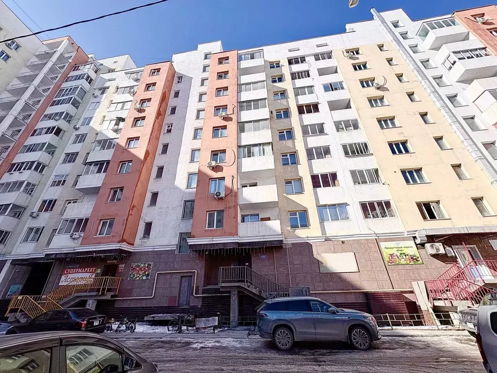 Квартира, 1 комната, 36 м - Фото 1