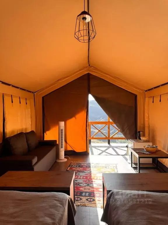 Дом в Дагестан, Гунибский район, Чохский сельсовет, с. Коммуна  (20 м) - Фото 2