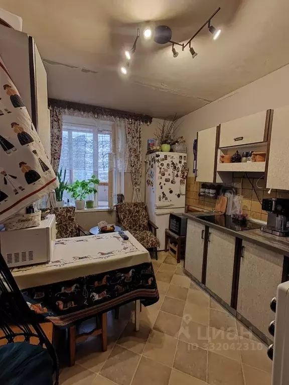 3-к кв. Москва Чертановская ул., 41К3 (67.8 м) - Фото 2