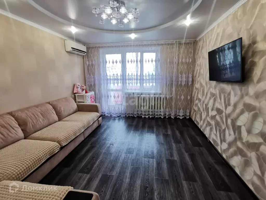 Продаётся 3-к квартира, 68.6 м - Фото 0