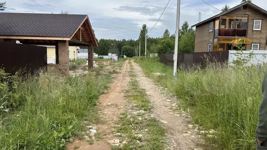 Участок 10 сот. (ИЖС) - Фото 1