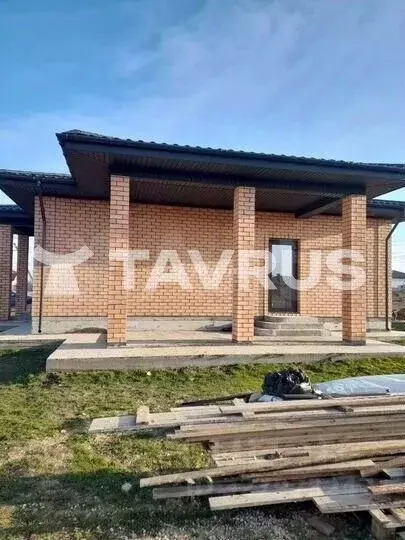 Дом в Крым, Симферопольский район, с. Урожайное, Имени Александра ... - Фото 2