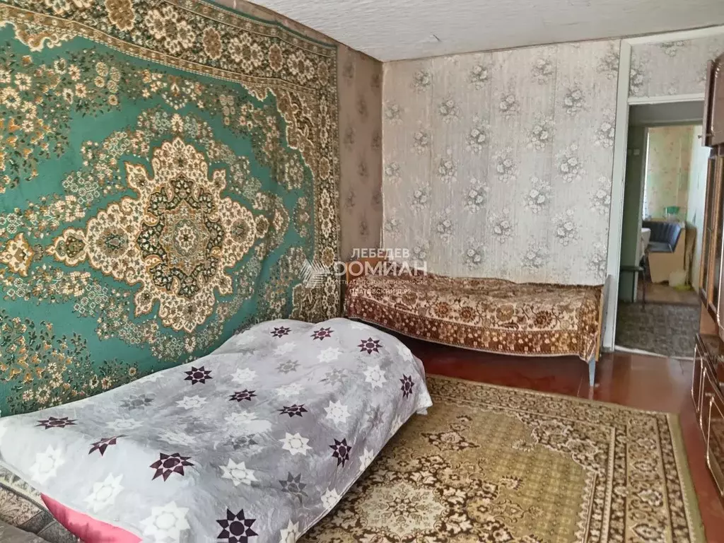 3-к кв. Ростовская область, Октябрьский район, Персиановское с/пос, ... - Фото 1