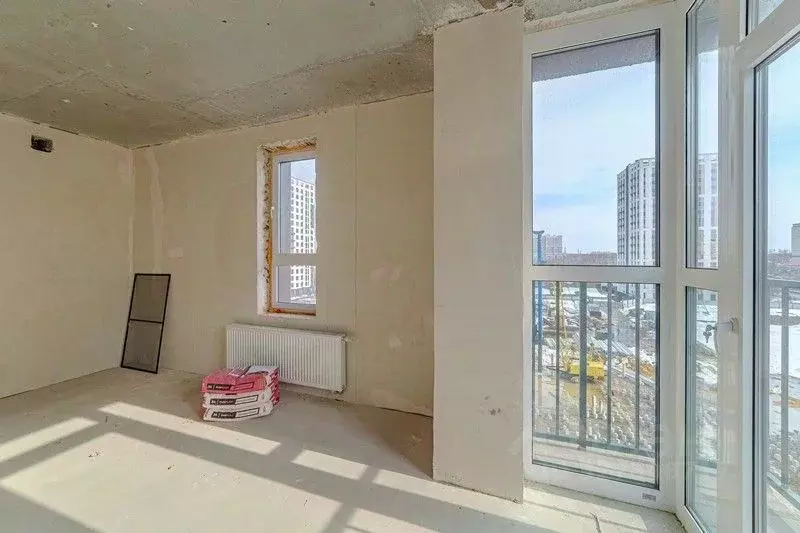 3-к кв. Пензенская область, Пенза ул. Измайлова, 38 (74.3 м) - Фото 2