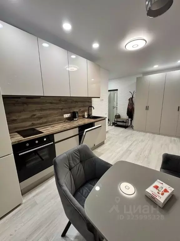 1-к кв. Московская область, Красногорск городской округ, Нахабино пгт ... - Фото 1