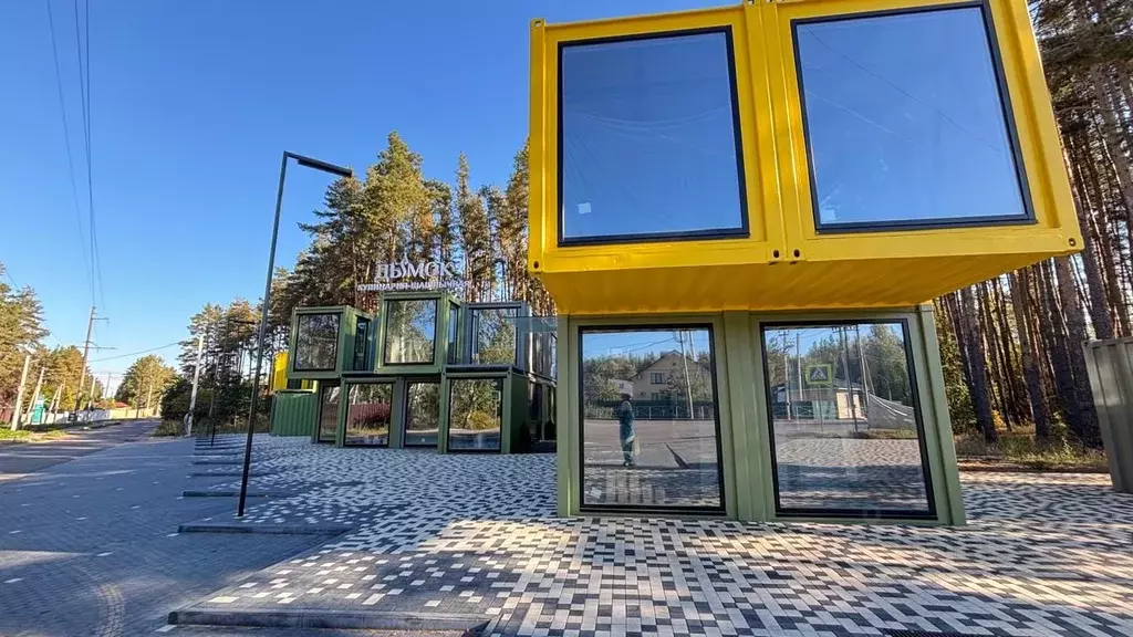 Помещение свободного назначения в Воронежская область, Рамонский ... - Фото 2