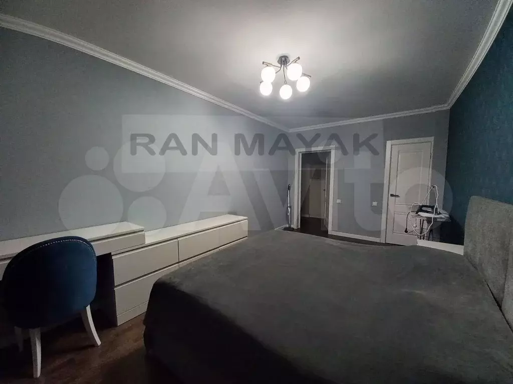2-к. квартира, 68 м, 4/5 эт. - Фото 1